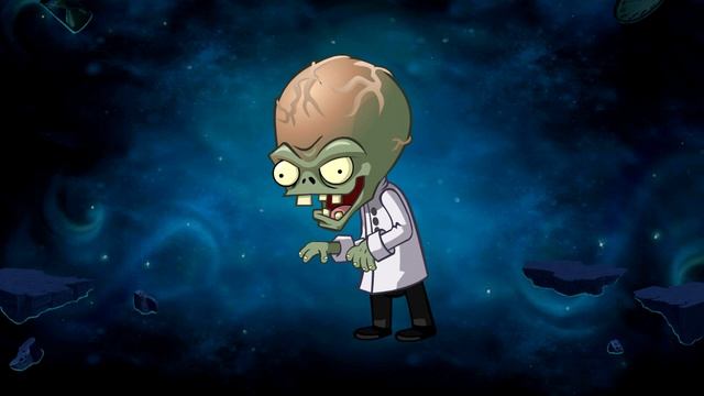 Plants vs. Zombies 2 - Zomboss Battle Music смотреть онлайн