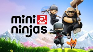 Финалый Босс (Mini Ninjas) ep.6