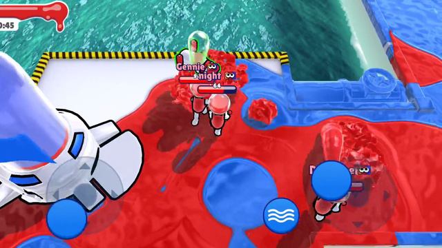 Dye Hard - Gameplay Walkthrough - All Levels (IOS, Android) смотреть онлайн