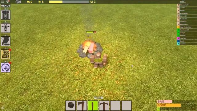 Топ 5 игр Про выживание в Роблокс смотреть онлайн