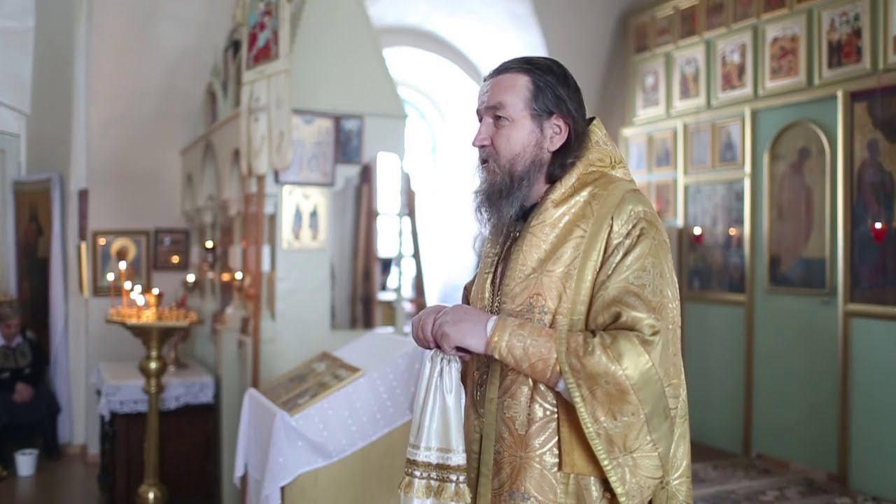 2013 02 10 О важности внутреннего и суетности внешнего смотреть онлайн