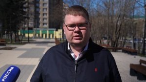 "Жизнь столицы". Рейд главы  города  Чебоксары Олега Кортунова по объектам благоустройства.