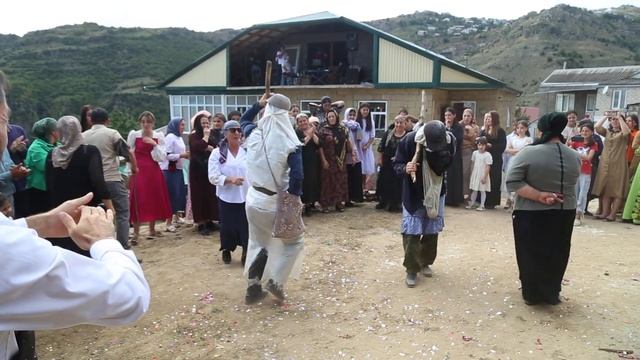 Свадьба село Кудагу Габибулла и Байгинат 20 08 2023 смотреть онлайн