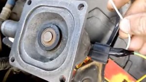 Прадо 150.Клапан продувки.