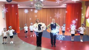 Флешмоб "Праздник к нам приходит"