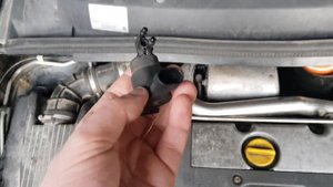 Ошибка P1590 OPEL простое и самое бюджетное решение проблемы с вакуумным магнитным клапаном