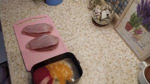 Пасторма из куриной грудки. Вяленое мясо. Рецепт.