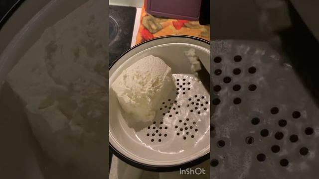 Как из кефира сделать творожный сыр. Реально тема) смотреть онлайн