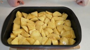 СВИНЫЕ РЁБРА ЗАПЕЧЁННЫЕ С КАРТОФЕЛЕМ - один из лучших способов приготовления свиных рёбрышек!