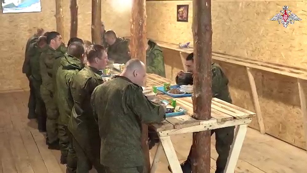 На передовой спецоперации встретили Пасху / События на ТВЦ