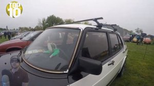 Необычные ретро автомобили 80-х. Сааб 900 обзор и история модели. Обзор автомобилей 80-х годов