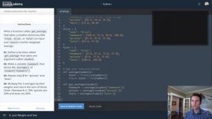 Codecademy Python - 4 - Dictionaries and Lists