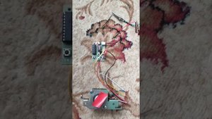 Контроллер шагового двигателя с дистанционным управлением. Adjustable Stepper With Remote Control