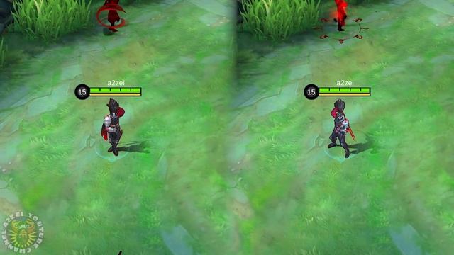 Hayabusa Shadow of Obscurity Revamped VS OLD Skill Effects MLBB