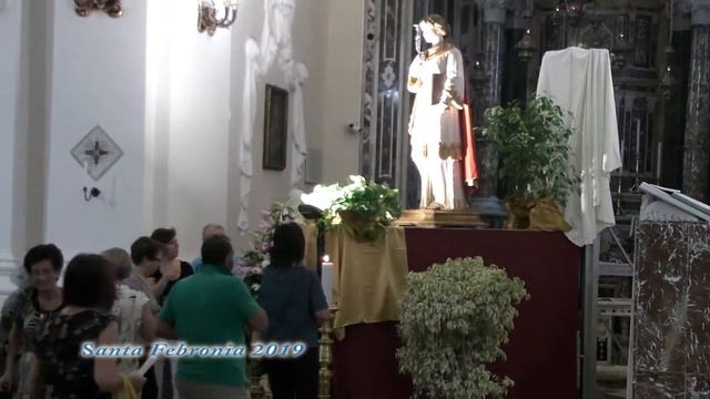 Festa di Santa Febronia (2019) - 1 - смотреть онлайн