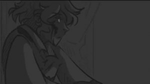 MONSTER - An OC Animatic