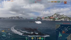 ?Обзор эсминца Ташкент 39! // Награда за кампанию "Страницы памяти"!