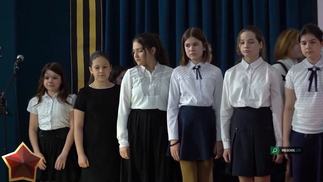 Концерт Вышневолоцкой ДШИ им. С.А. Кусевицкого, посвящённый 76-ой годовщине Великой Победы смотреть онлайн