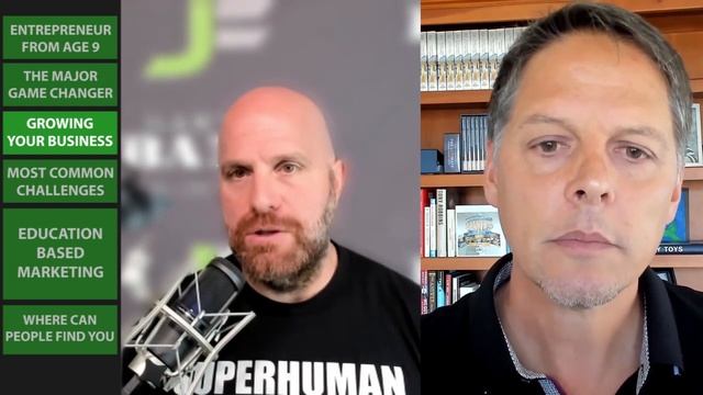 How Educational Marketing Grows Your Business with guest Ted Miller III #MakingBank S5E16
