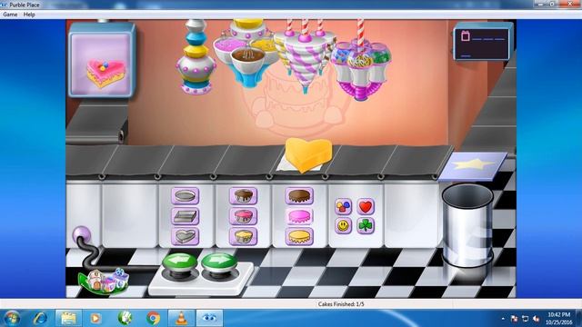 SUWUNK part 2 ! BERMAIN Purple Place смотреть онлайн