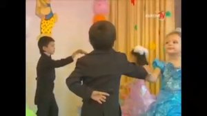 Вальс детей