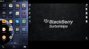 Как установить Snap на BlackBerry 10 девайсы через Wi-Fi