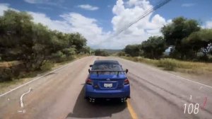 Forza Horizon 5 - 2019 Subaru STI S209 - PC Gameplay