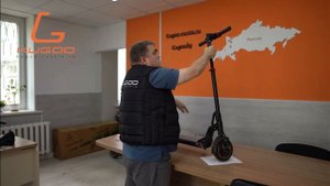 Проблемы Kugoo S1 Plus