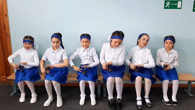 Ансамбль ложкарей смотреть онлайн