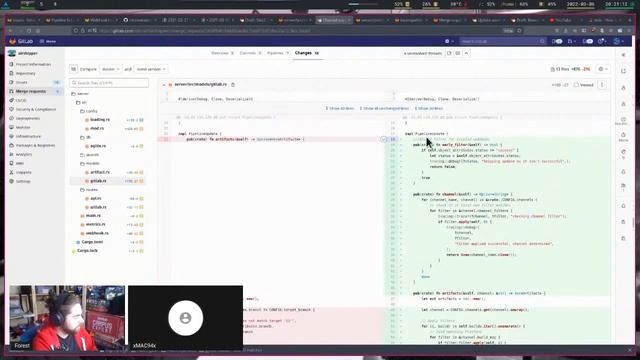 Veloren Code Review #1 смотреть онлайн
