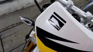 Купил новый RACER RC300-GY8A ENDURO