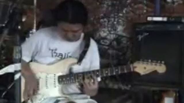 Playing guitar - fender mexico by pepsie смотреть онлайн