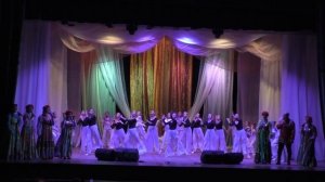 Народный фольклорно-эстрадный ансамбль "Дебряночка" - Улыбайся