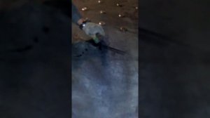 Соединение транспортерной ленты заклепками