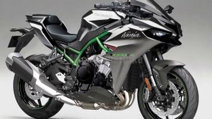 All New Kawasaki Ninja 1000SX Tourer Is Coming Soon 2024