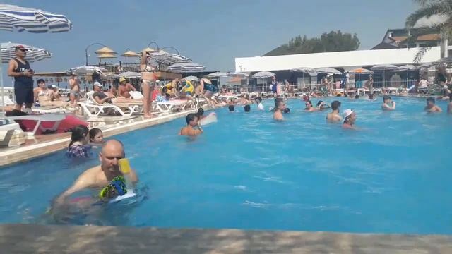 Маска для плавания снорклинга