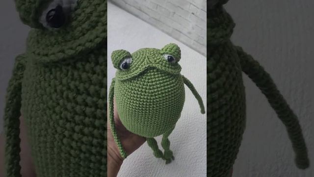 Лягушонок