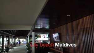 Lily Beach Maldives - обзор и особенности отеля - (Лили Бич, Мальдивы)