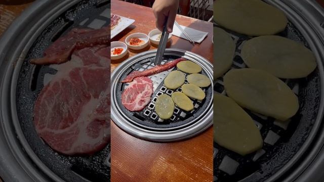 Корейское барбекю | Korean BBQ смотреть онлайн