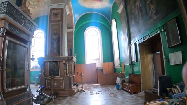 Прогулка по Плавску!Вотчина князей Гагариных! смотреть онлайн