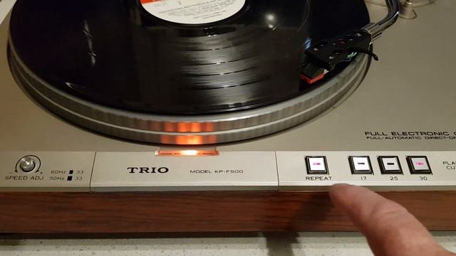 TRIO KP-F500 смотреть онлайн