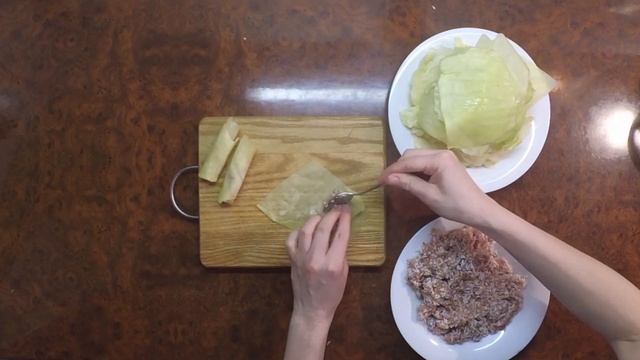 Голубцы АРАБСКИЕ. МАЛЬФУФ. смотреть онлайн