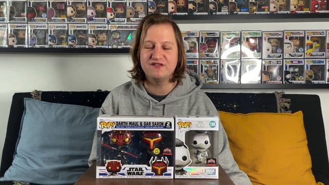 TargetCon 2023 Funko Pop Hunting! смотреть онлайн