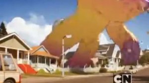 удевительный мир гамбола без заставки!