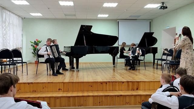 23.05.2023 Парижское танго Два дуэта смотреть онлайн