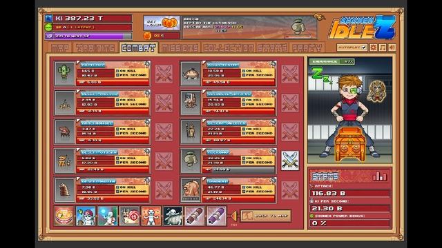 No Commentary | 1561 Plays Shonen Idle Z | Part 24 смотреть онлайн