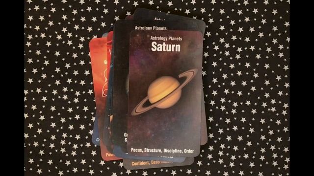 The Soul Reflection’s Cosmic Energy Oracle Deck смотреть онлайн