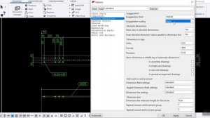 Drawing Exaggeration #Tekla