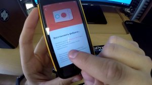 Xiaomi Yi сброс WiFi пароля и настроек камеры by gopro-shop.by