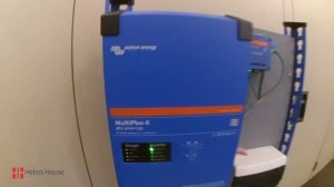 Мастер класс Victron в Москва Сити